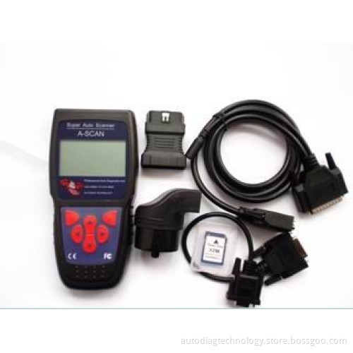 Auto Diagnostic Scanner/Tool V-Scanner
